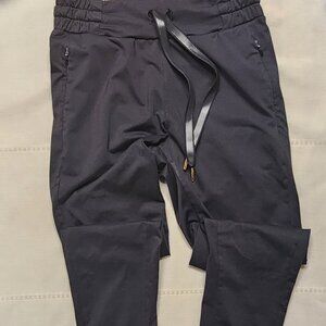 Jo + Jax Black Jogger Pants Size Youth Large